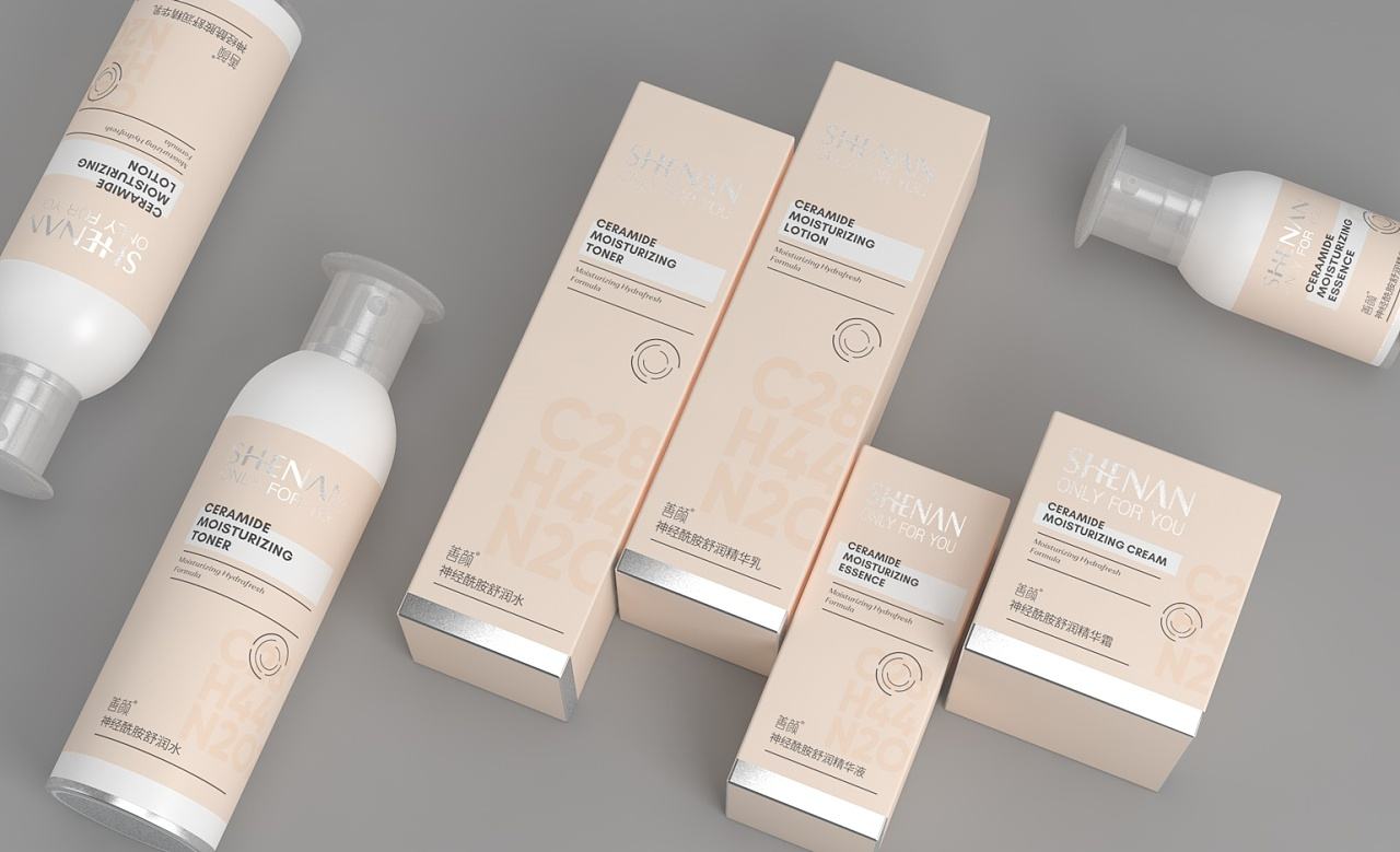 化妆品包装“美”的包装 化妆品包装“美”的包装