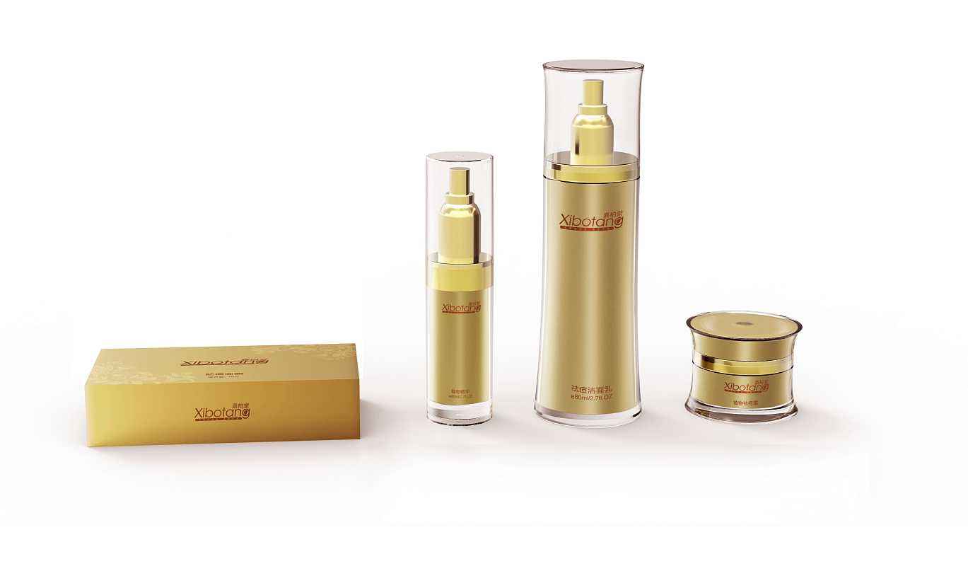 现代设计的艺术魅力与审美价值系列--化妆品包装设计 现代设计的艺术魅力与审美价值系列--化妆品包装设计