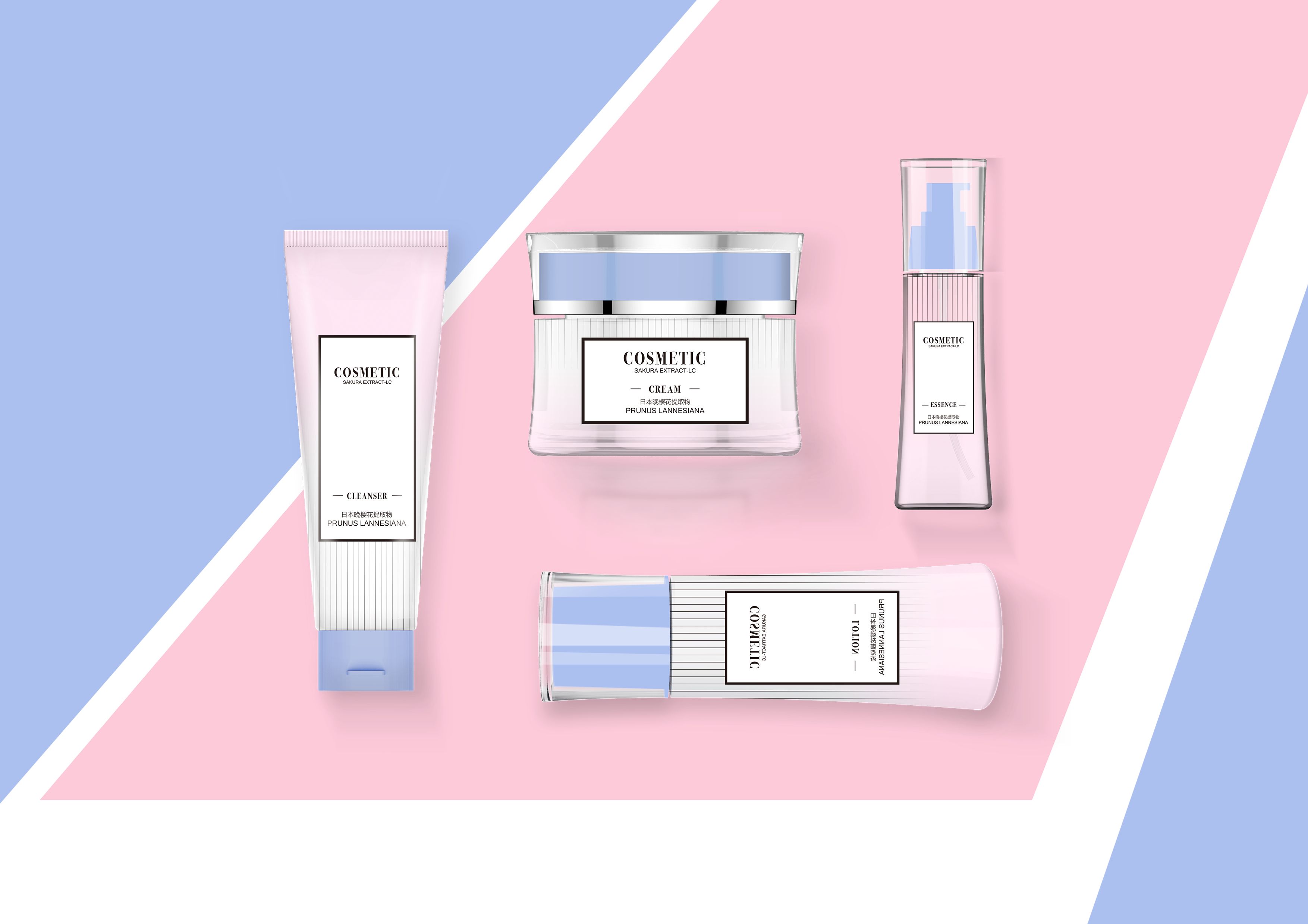 化妆品的环保包装 化妆品的环保包装