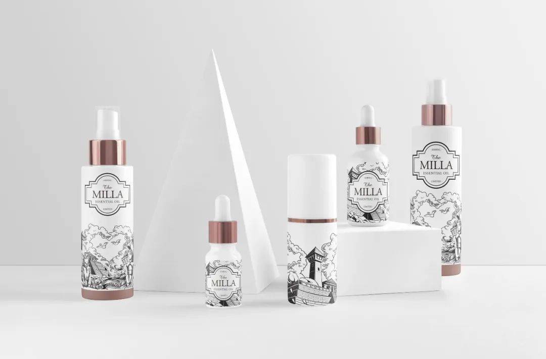 浅谈化妆品包装中的触感设计 浅谈化妆品包装中的触感设计