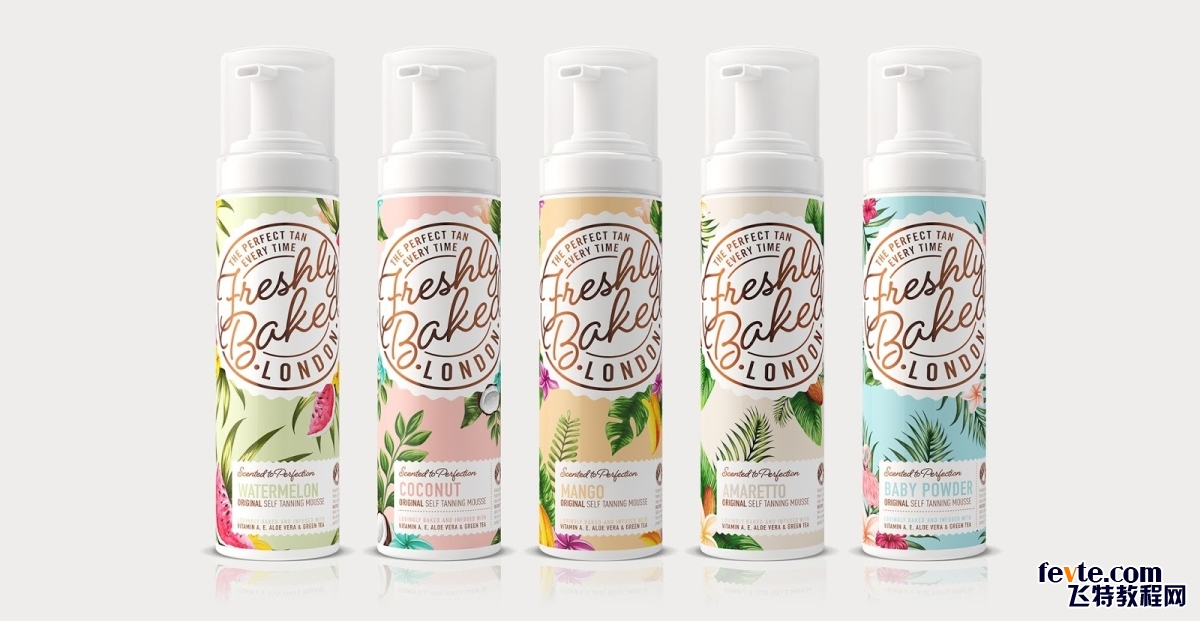 包装设计与品牌塑造