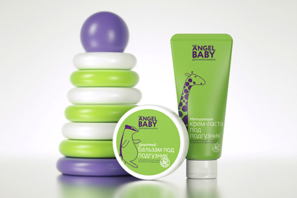 儿童用品包装的人性化设计 儿童用品包装的人性化设计