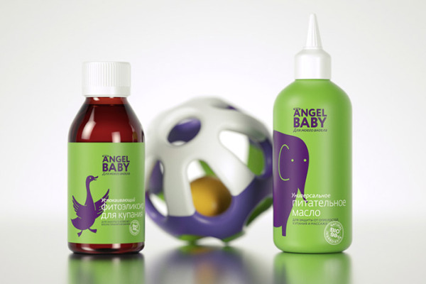 儿童用品包装的人性化设计 儿童用品包装的人性化设计