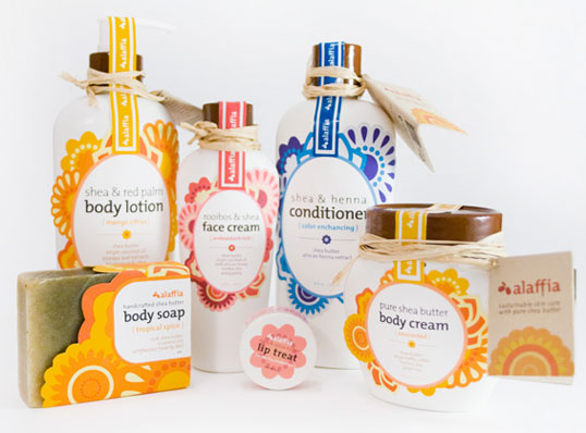 化妆品包装设计指南 化妆品包装设计指南