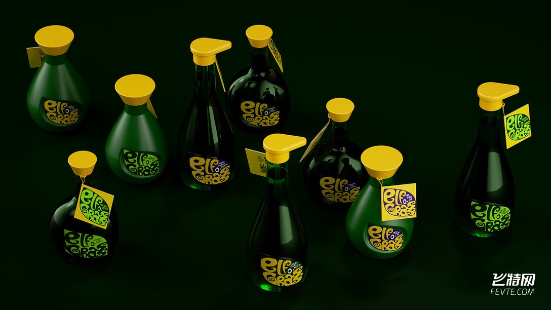 从美术角度谈产品包装设计 从美术角度谈产品包装设计