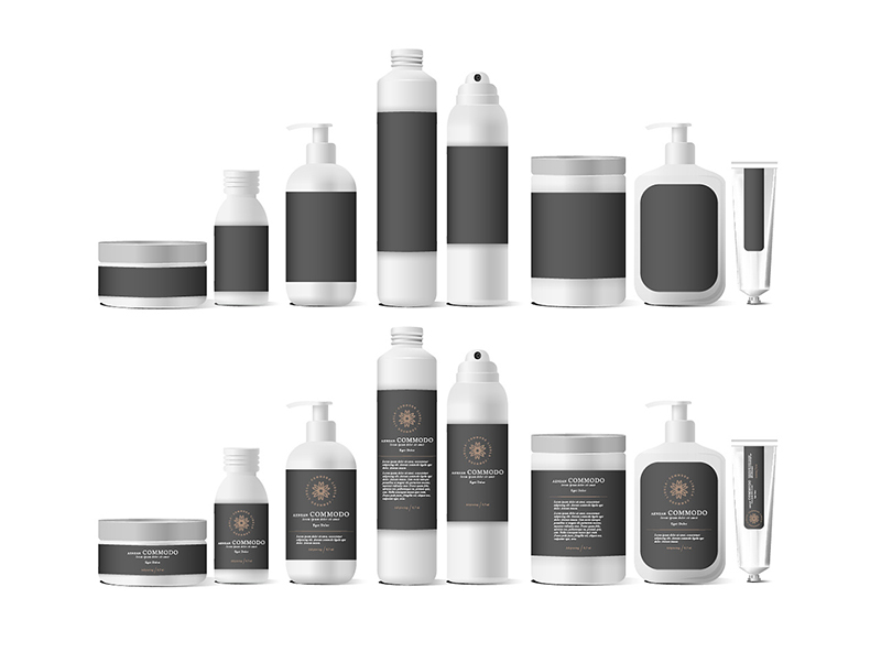 浅谈化妆品塑料包装材料中那些隐藏的小秘密 浅谈化妆品塑料包装材料中那些隐藏的小秘密