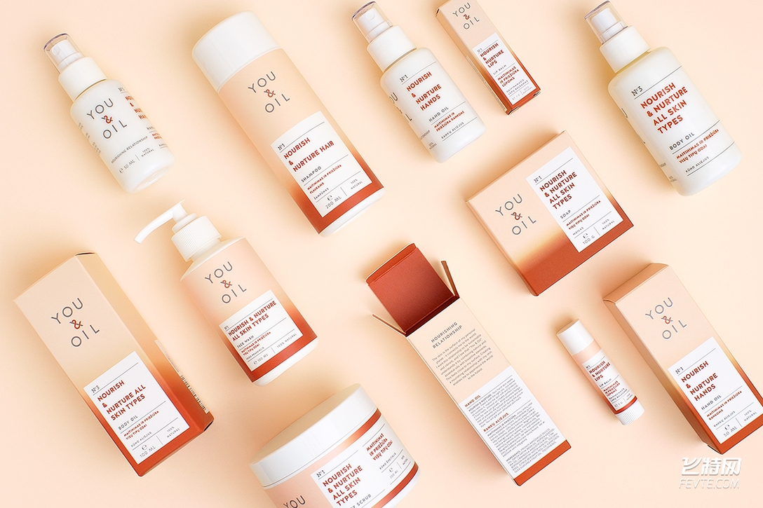 专业化妆品包装瓶厂家谈包装设计中的信息可视化