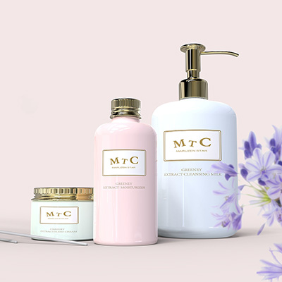 塑料瓶色彩搭配,够色才出色!