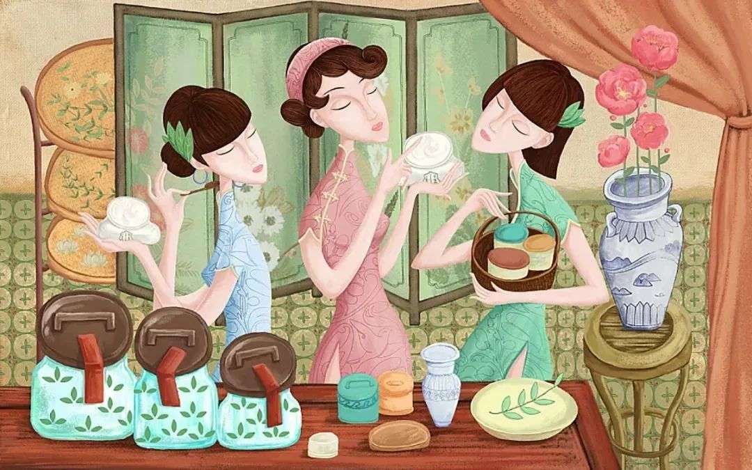 国货化妆品的“蝶变”之路 国货化妆品的“蝶变”之路