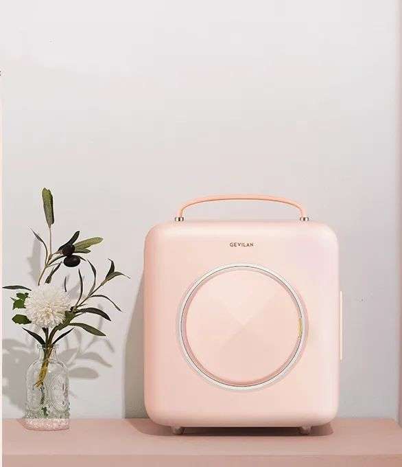 市场规模将超10亿?如何保存化妆品成了一门生意 市场规模将超10亿?如何保存化妆品成了一门生意