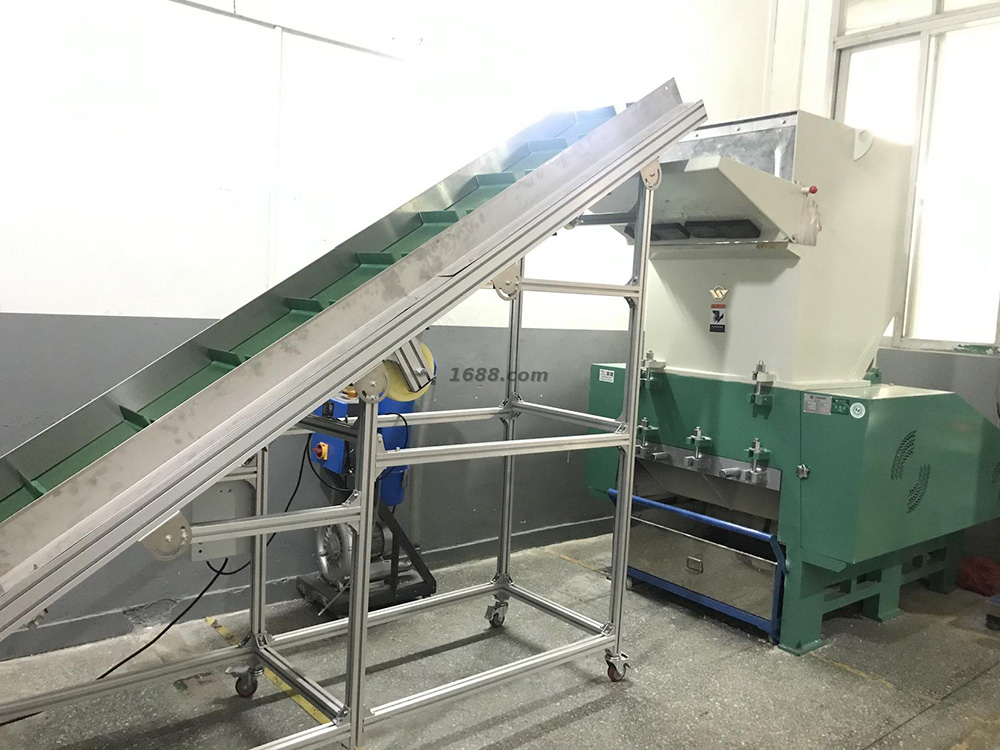 广州云顶国际集团塑料包装工厂实景