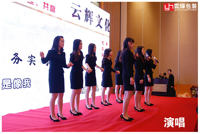 辉煌十载 感恩盛会丨云顶国际集团包装十周年庆感恩答谢会 精彩回顾!