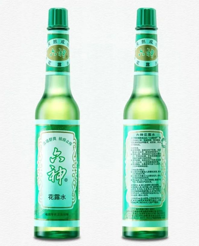 爷青回!六神换包装了?这设计真“考古”! 爷青回!六神换包装了?这设计真“考古”!