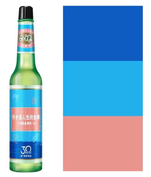 爷青回!六神换包装了?这设计真“考古”! 爷青回!六神换包装了?这设计真“考古”!