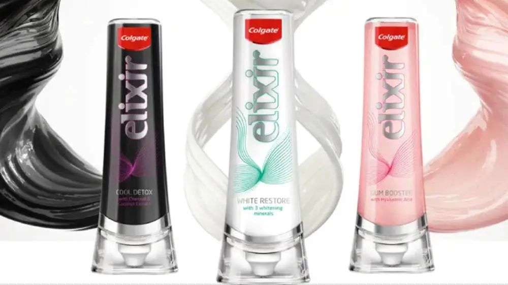 再也不用「挤牙膏」,高露洁换上的「润滑剂」包装,让牙膏从此一滴不剩 再也不用「挤牙膏」,高露洁换上的「润滑剂」包装,让牙膏从此一滴不剩