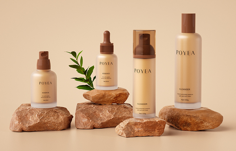 化妆品包装塑料瓶成型设备突破单一模式 化妆品包装塑料瓶成型设备突破单一模式