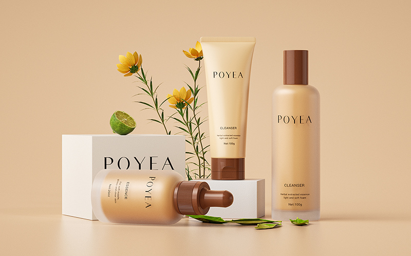 化妆品包装塑料瓶成型设备突破单一模式 化妆品包装塑料瓶成型设备突破单一模式