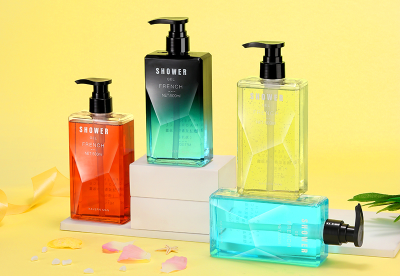 浅析化妆品瓶型设计类型 浅析化妆品瓶型设计类型