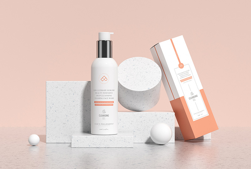 PE材料在化妆品包装行业的深度应用 PE材料在化妆品包装行业的深度应用