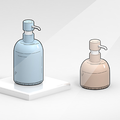 化妆品包装瓶行业新趋势：环保、创新与个性化并进