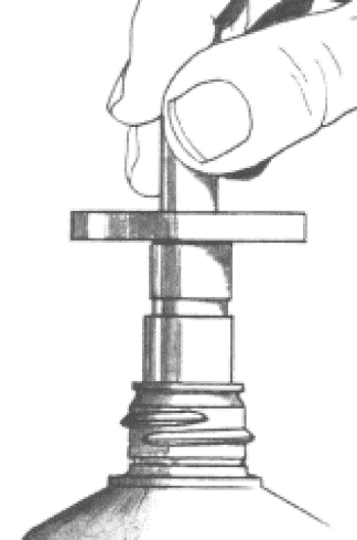 瓶罐类包装材料尺寸检测方法 瓶罐类包装材料尺寸检测方法