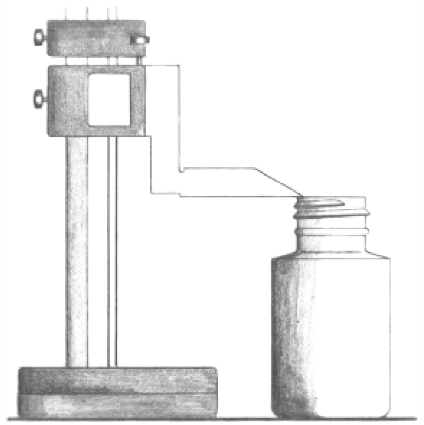 瓶罐类包装材料尺寸检测方法 瓶罐类包装材料尺寸检测方法