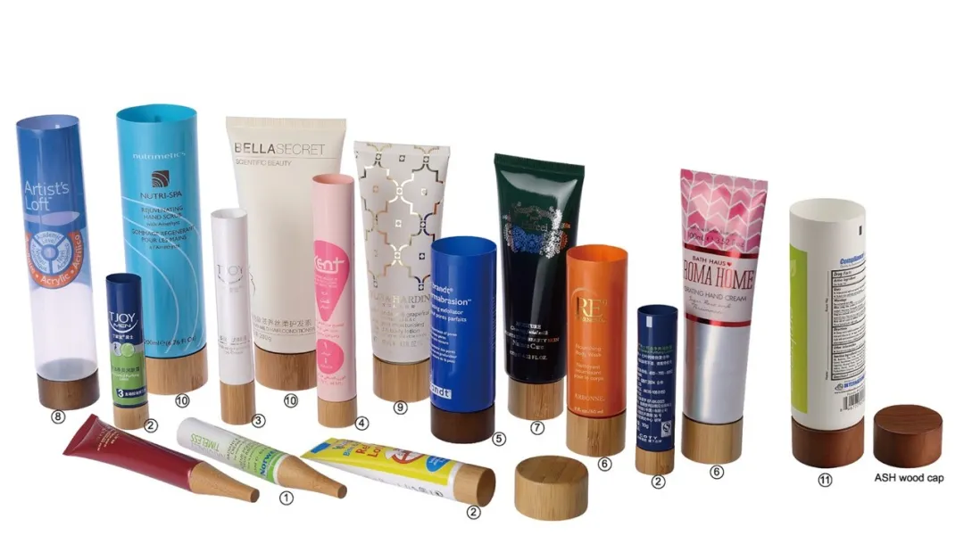 浅述化妆品软管常见的基础质量要求