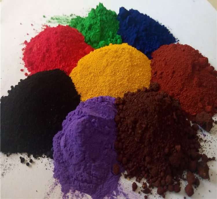 浅述塑料着色方法及褪色因素 浅述塑料着色方法及褪色因素