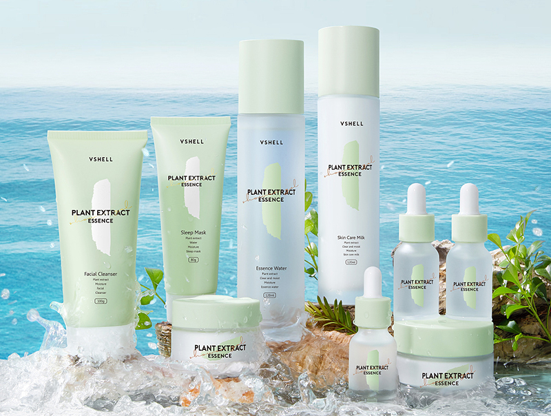 护肤化妆品塑料瓶的包装容器新趋势 护肤化妆品塑料瓶的包装容器新趋势