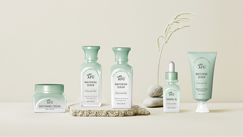 日化美妆行业可持续的绿色包装趋势 日化美妆行业可持续的绿色包装趋势