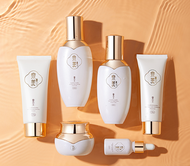 打造精致美妆，从瓶子包装开始