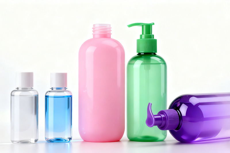 化妆品包装里的“全能选手”PP塑料的应用大揭秘