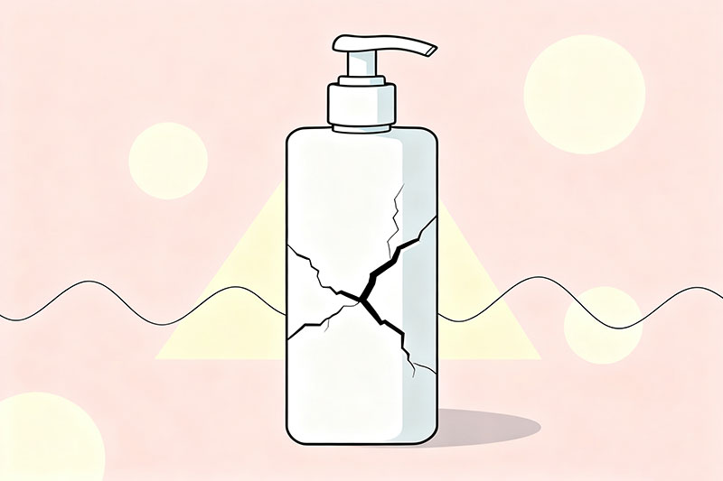 塑料瓶为何易开裂 根源排查与防护指南 塑料瓶为何易开裂 根源排查与防护指南