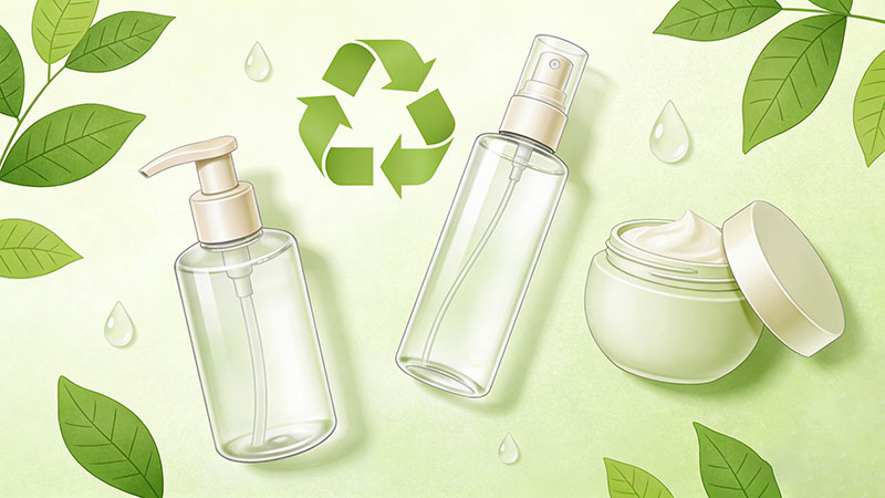 护肤品塑料瓶不止性价比,这些优势你未必知道 护肤品塑料瓶不止性价比,这些优势你未必知道